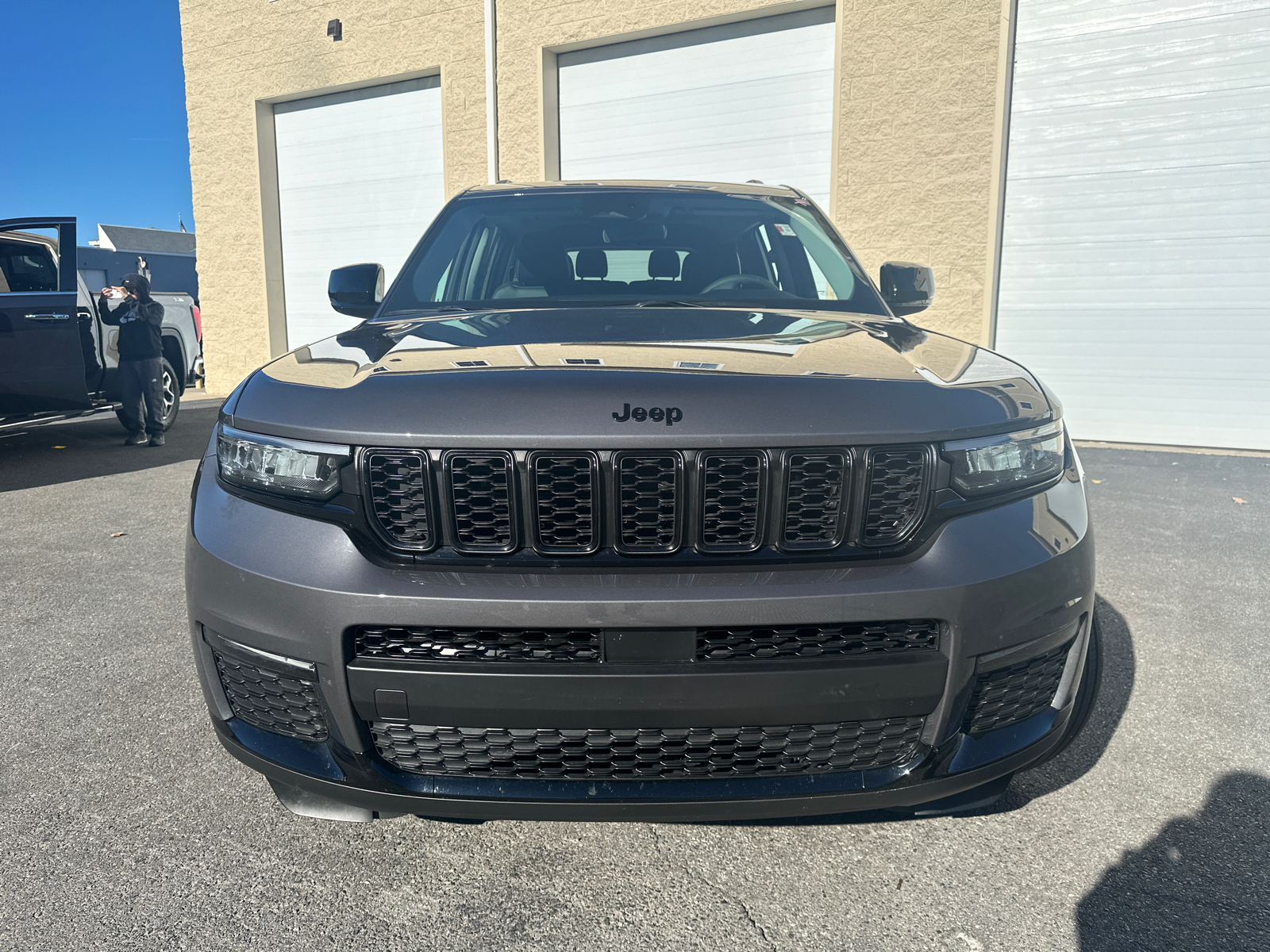 2024 Jeep Grand Cherokee L Limited 3