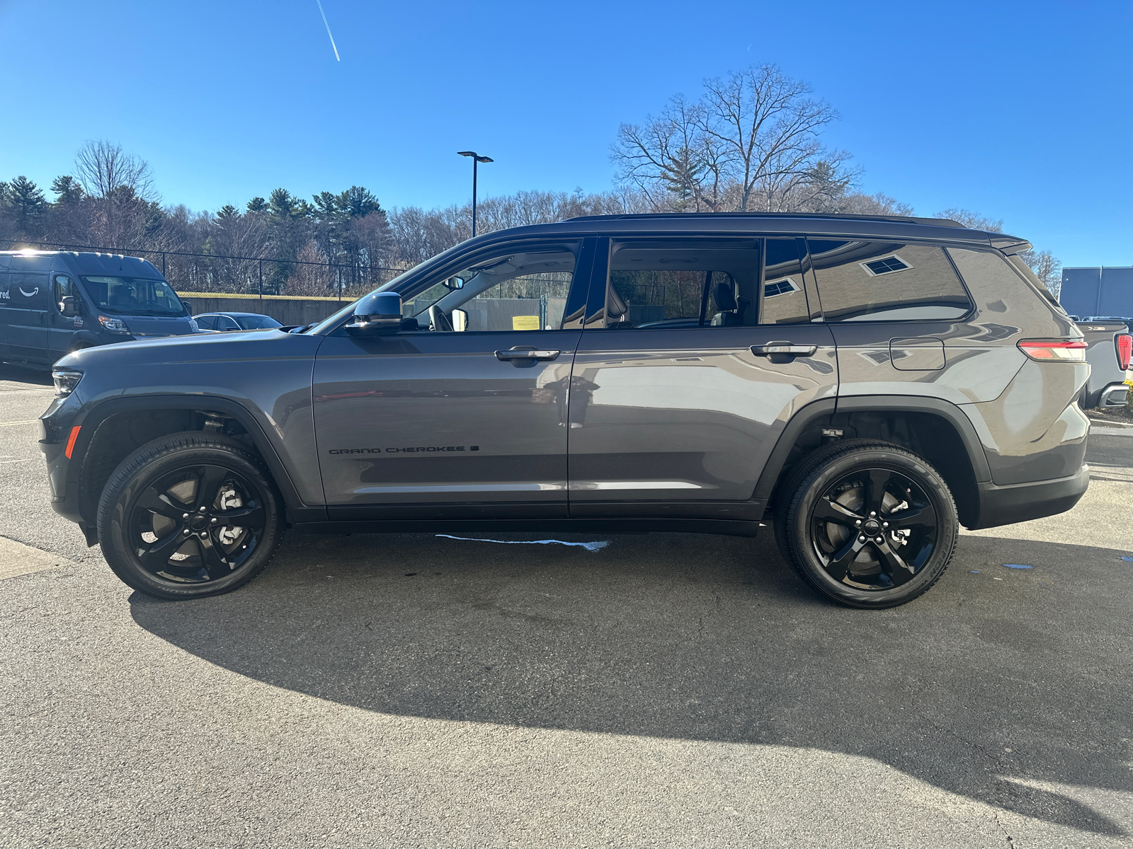 2024 Jeep Grand Cherokee L Limited 5