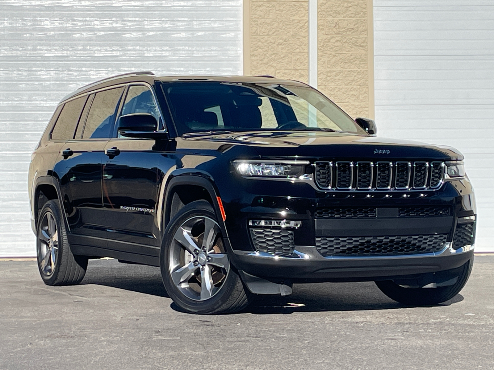 2021 Jeep Grand Cherokee L Limited 2