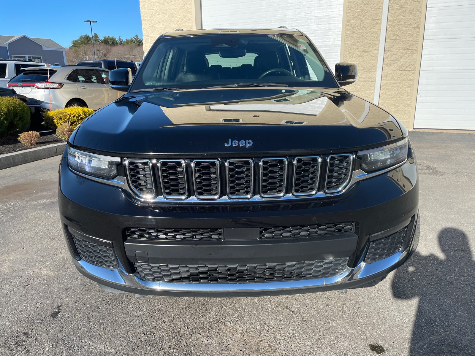 2021 Jeep Grand Cherokee L Limited 3