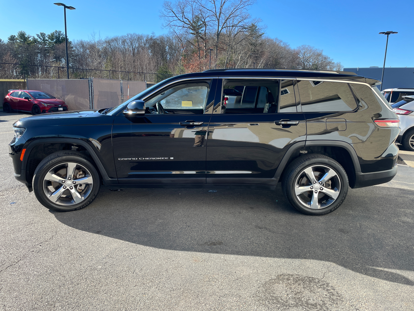 2021 Jeep Grand Cherokee L Limited 5