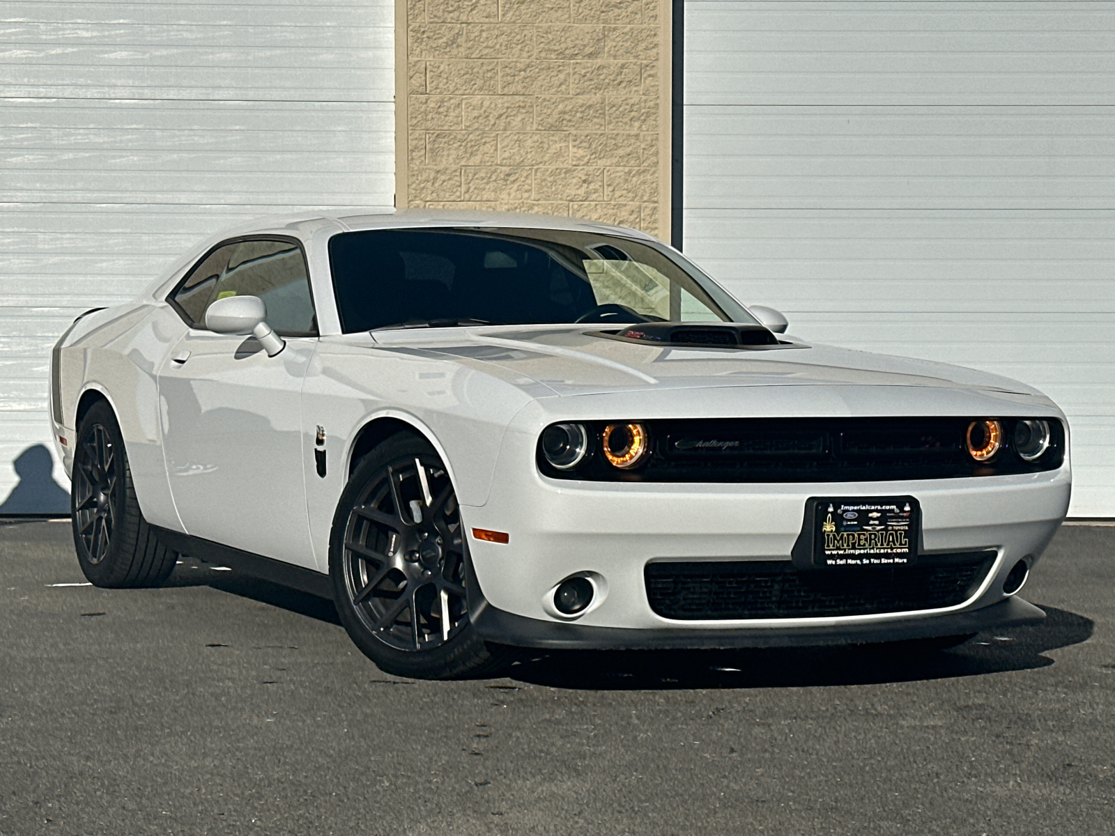 2019 Dodge Challenger R/T Scat Pack 1