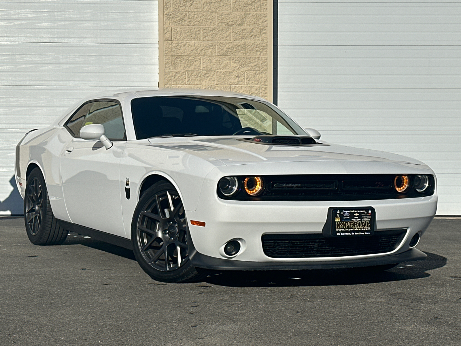 2019 Dodge Challenger R/T Scat Pack 2