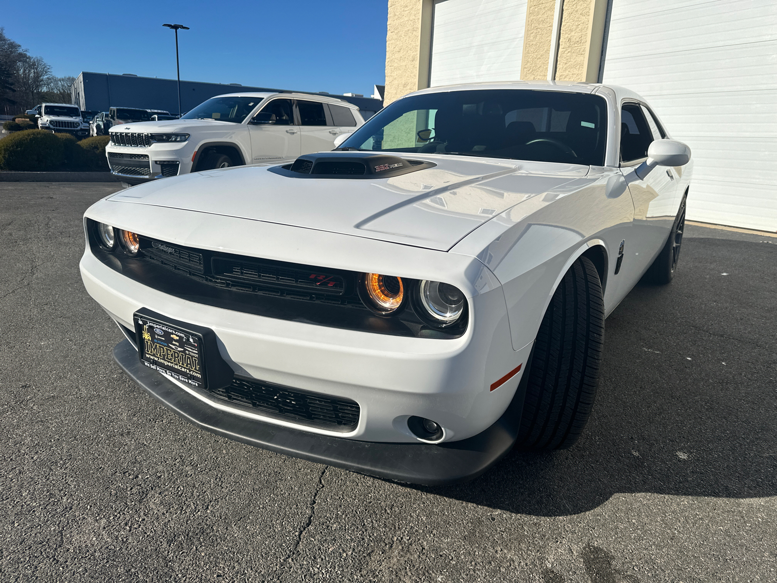 2019 Dodge Challenger R/T Scat Pack 4