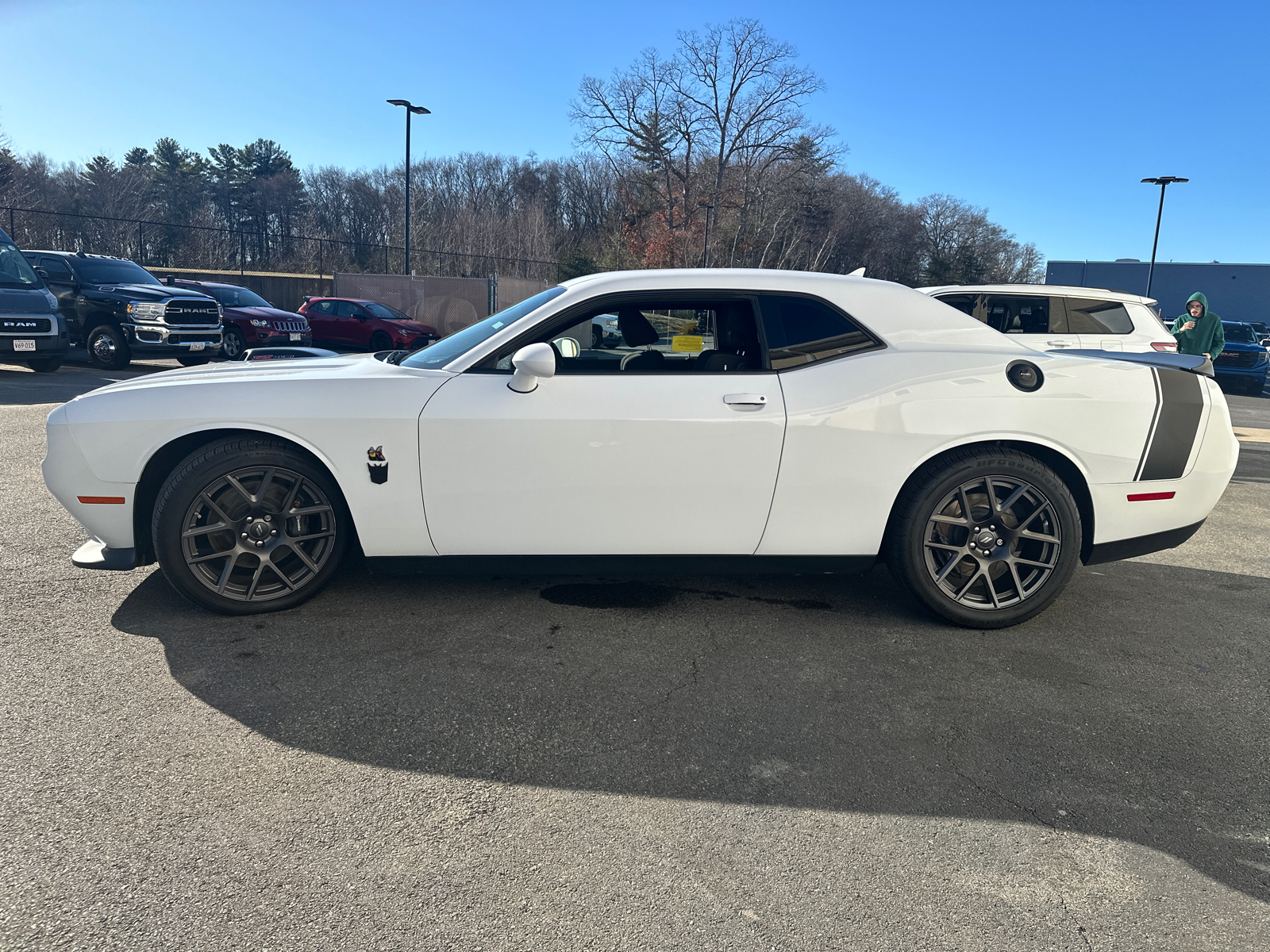 2019 Dodge Challenger R/T Scat Pack 5