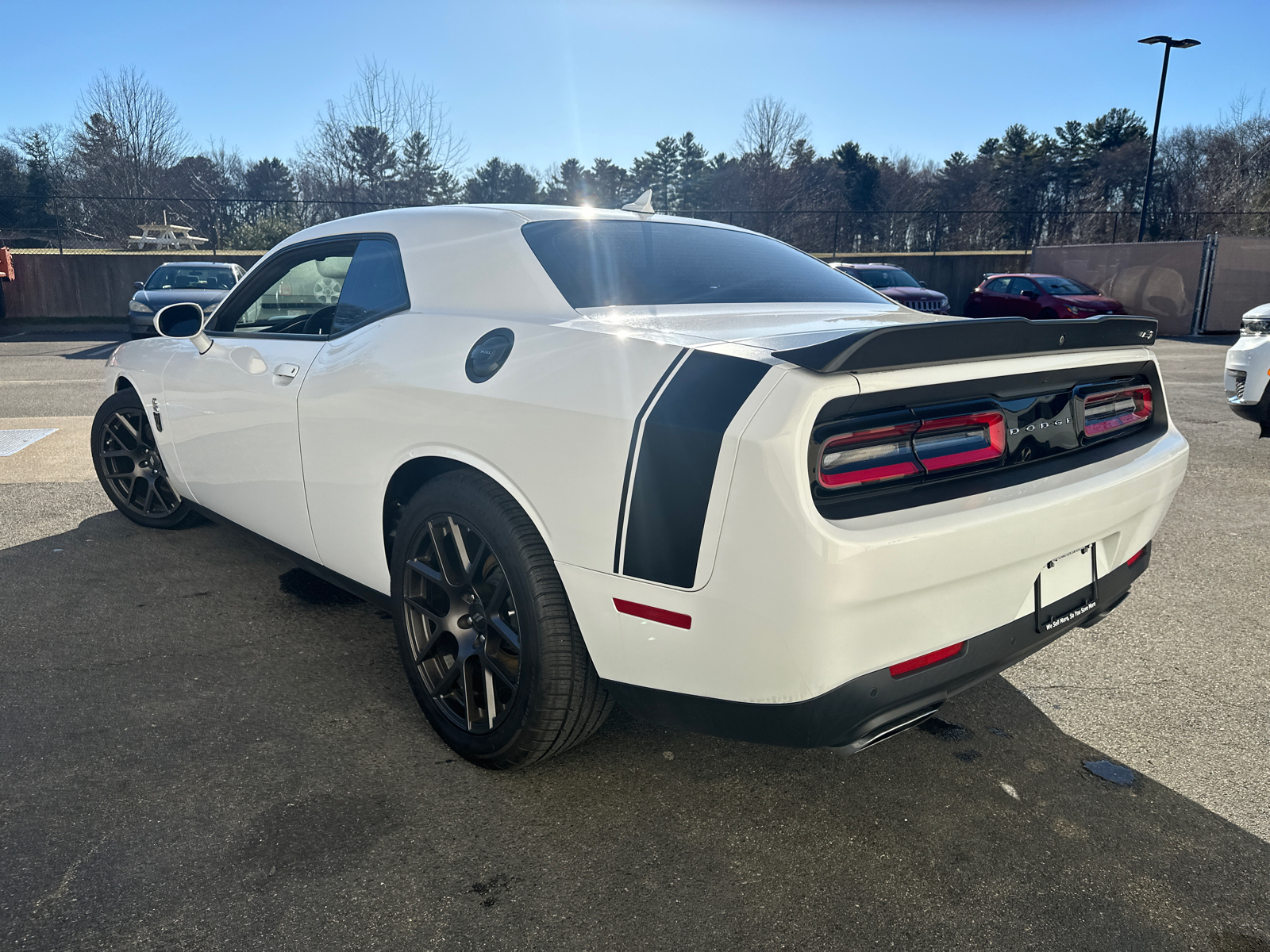 2019 Dodge Challenger R/T Scat Pack 7