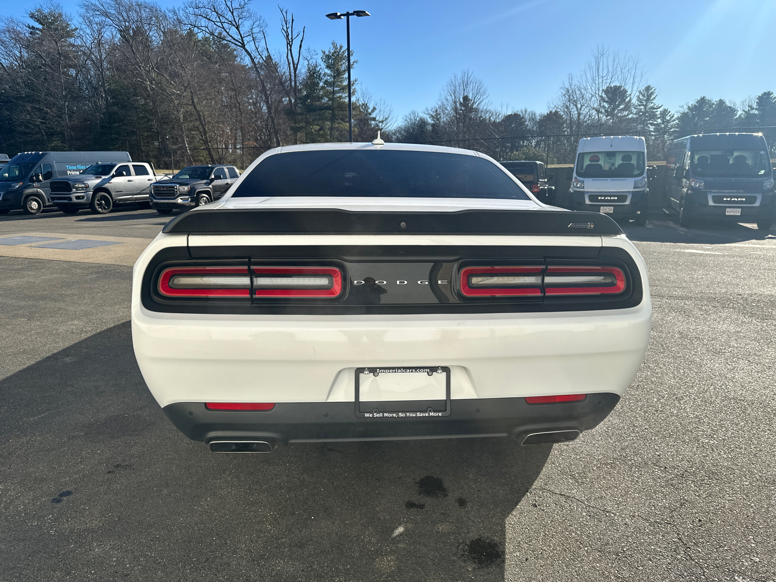 2019 Dodge Challenger R/T Scat Pack 8