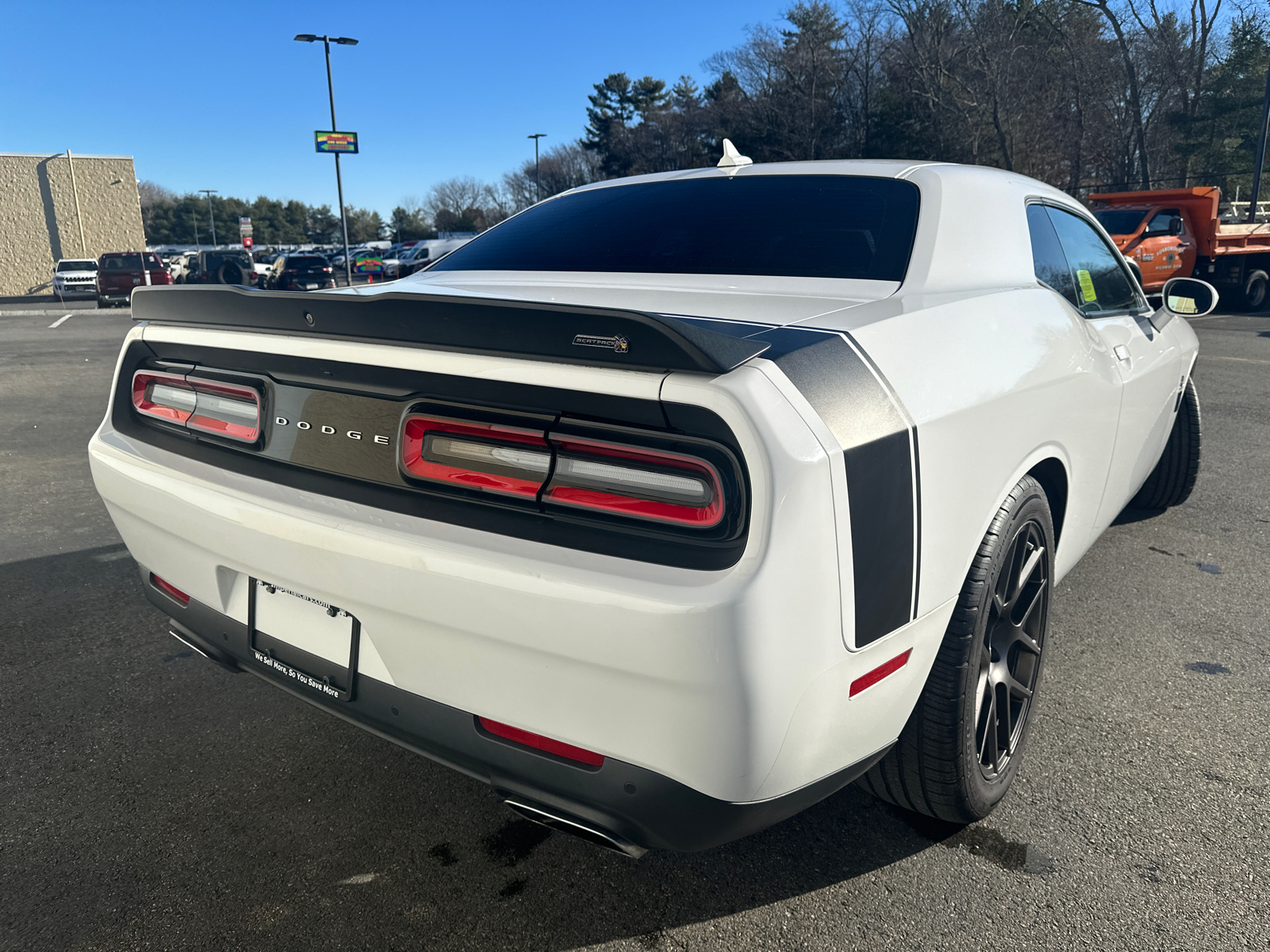 2019 Dodge Challenger R/T Scat Pack 9