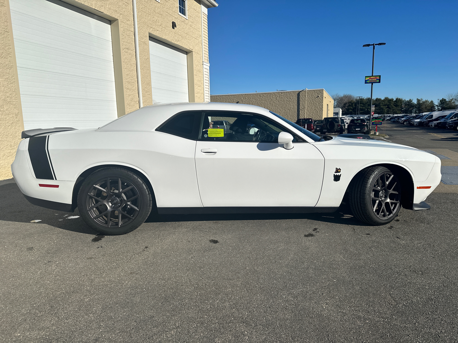 2019 Dodge Challenger R/T Scat Pack 10