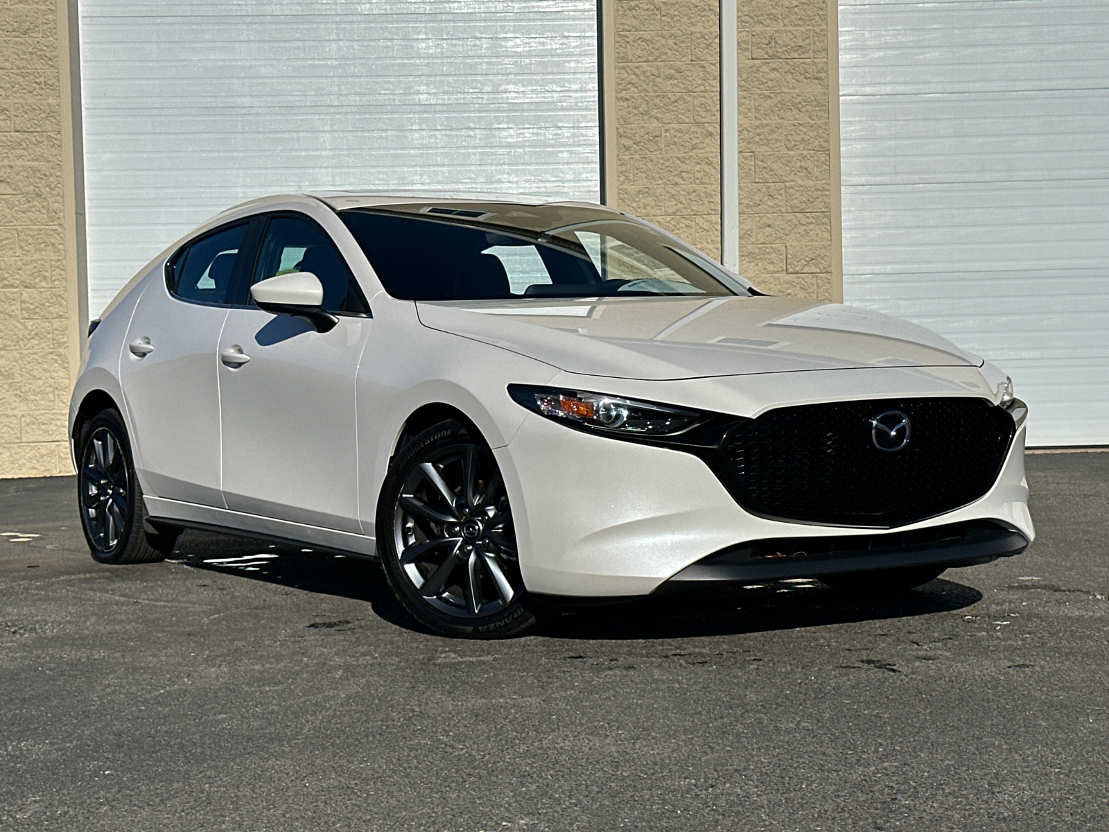 2024 Mazda Mazda3 2.5 S Preferred Package 1