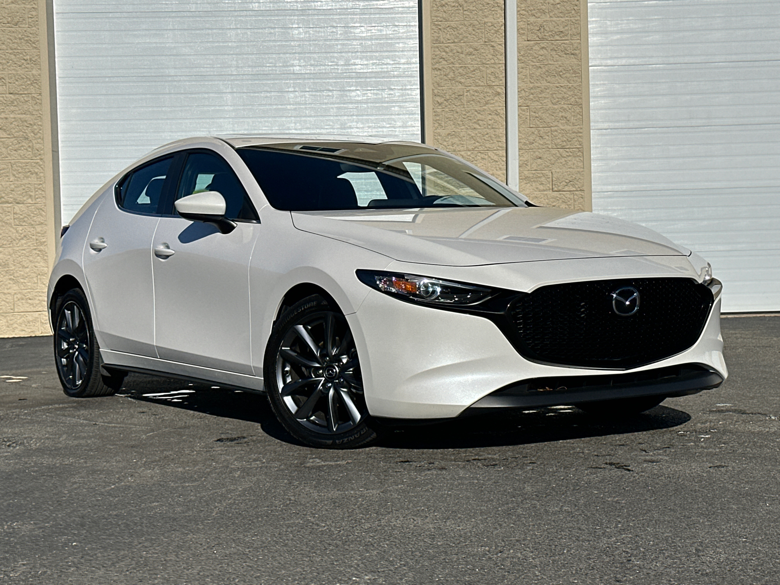 2024 Mazda Mazda3 2.5 S Preferred Package 2