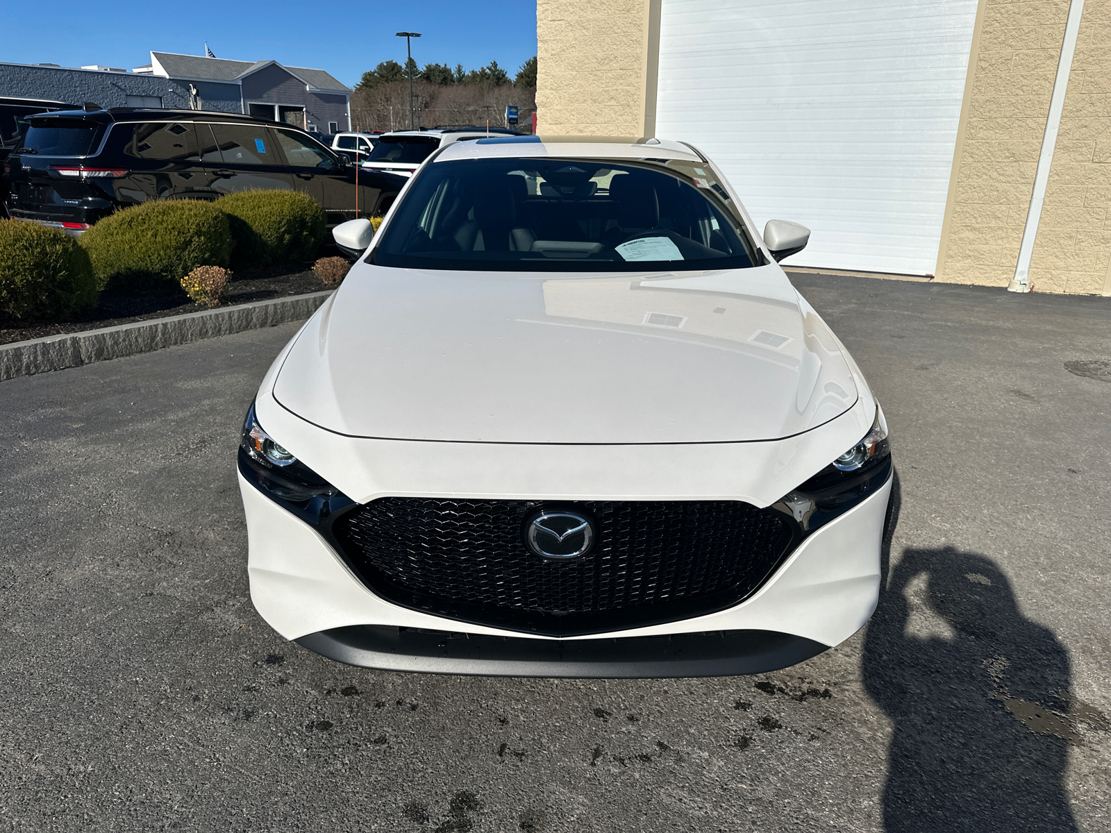 2024 Mazda Mazda3 2.5 S Preferred Package 3