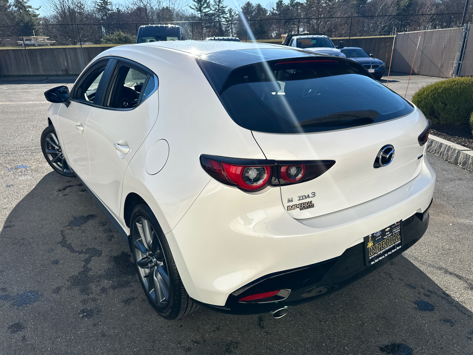 2024 Mazda Mazda3 2.5 S Preferred Package 7