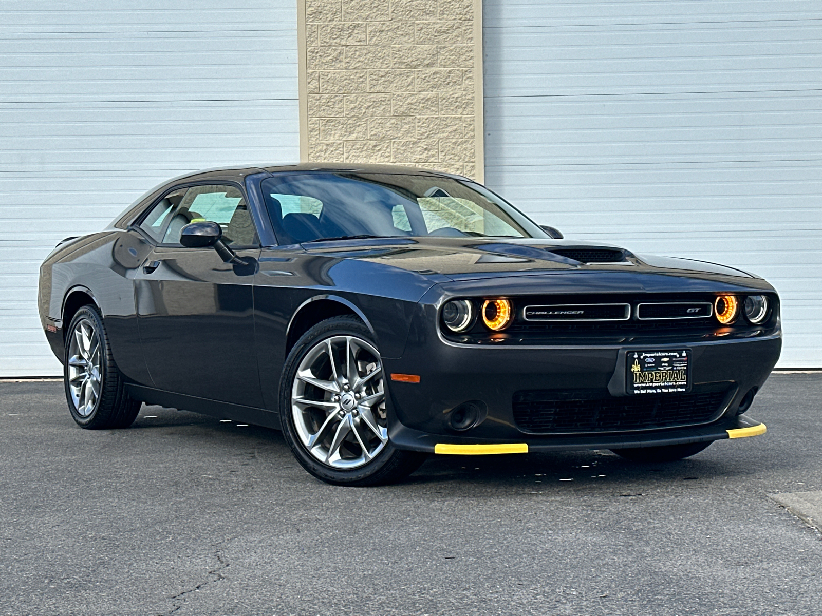 2023 Dodge Challenger GT 1