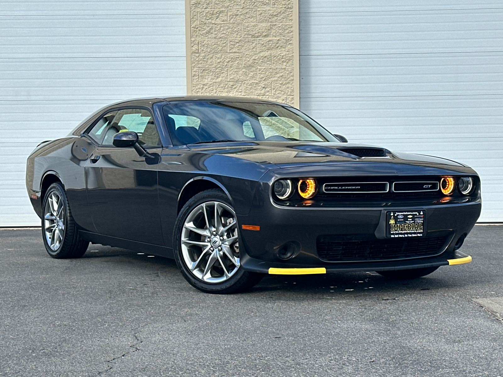 2023 Dodge Challenger GT 2