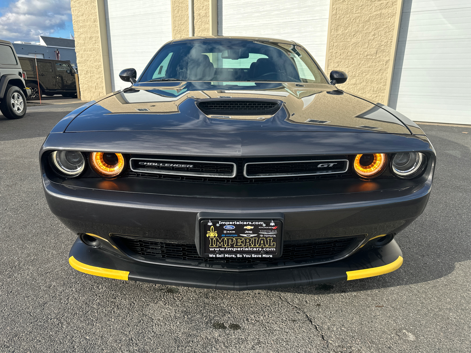 2023 Dodge Challenger GT 3