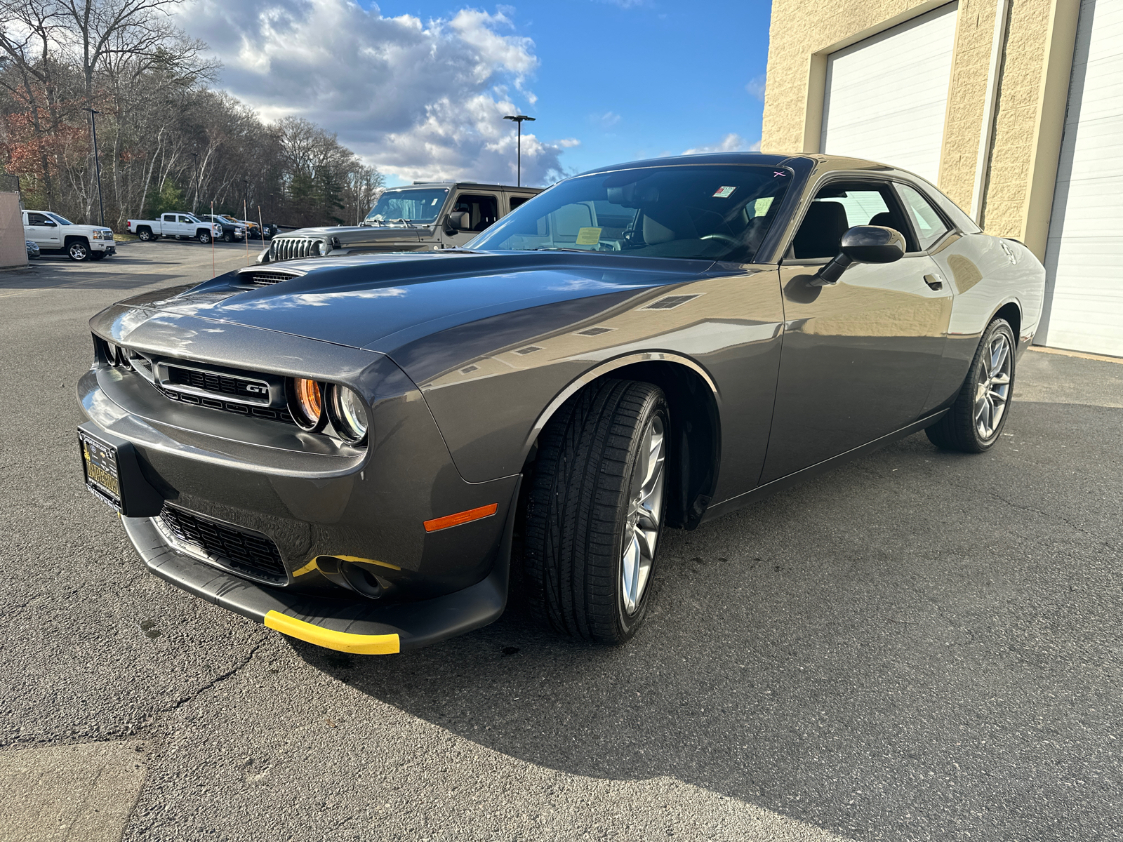 2023 Dodge Challenger GT 4