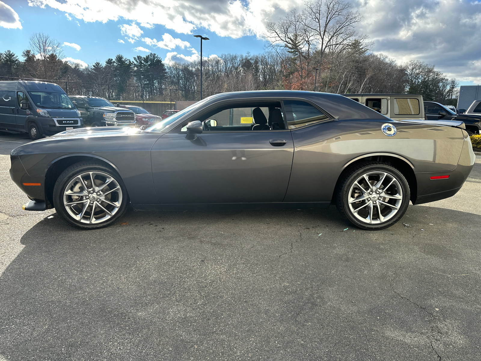 2023 Dodge Challenger GT 5