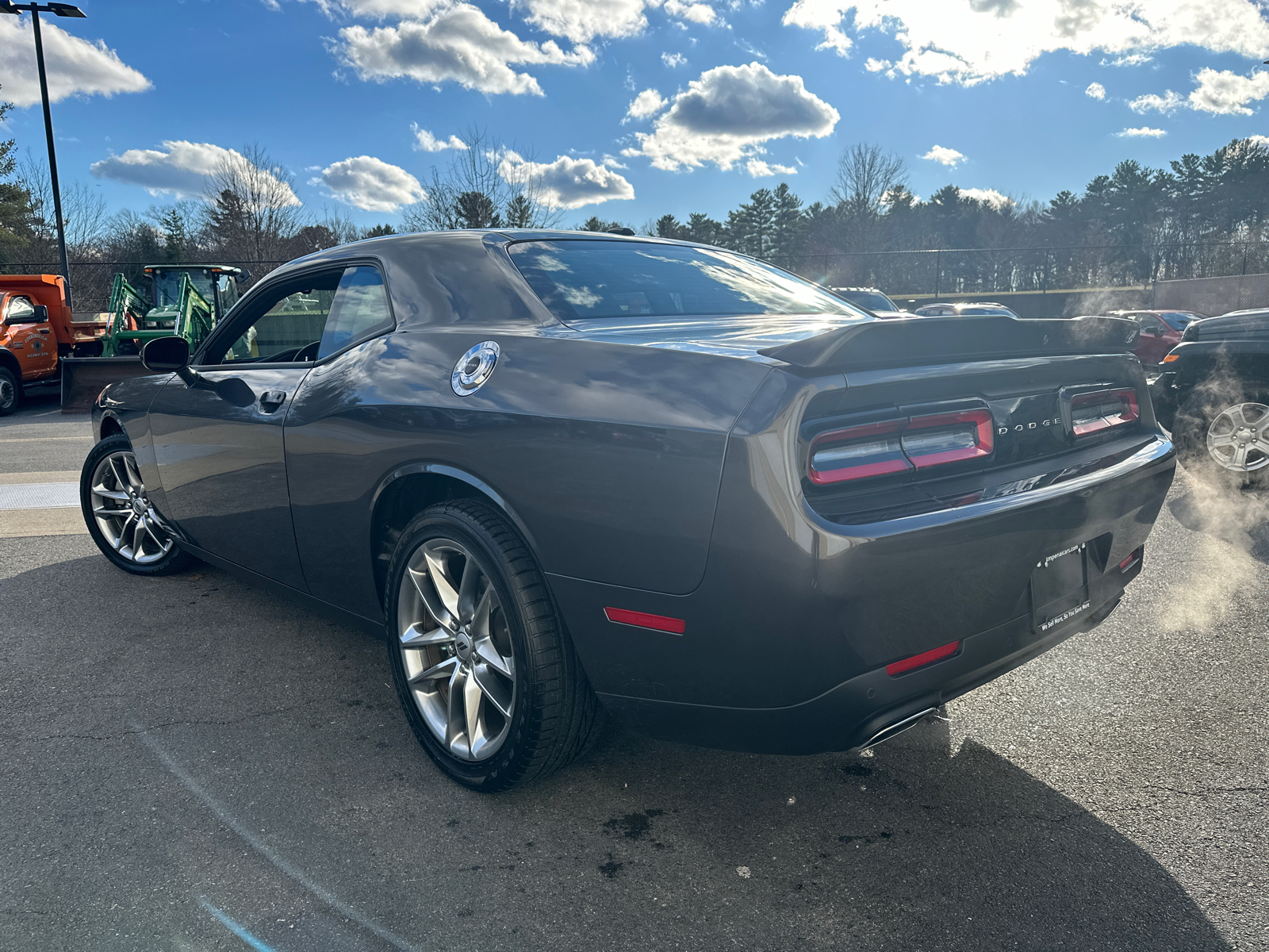 2023 Dodge Challenger GT 7