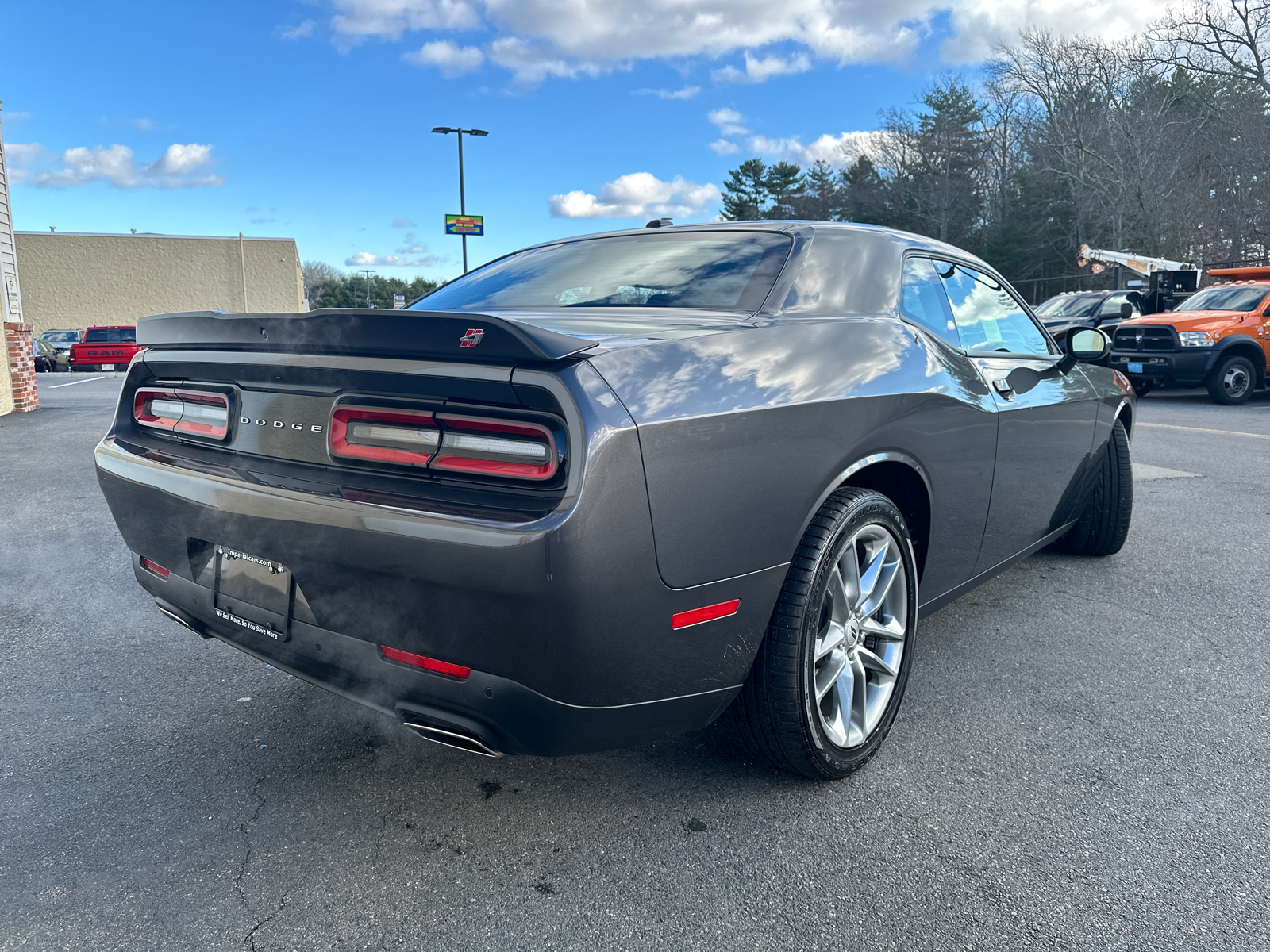 2023 Dodge Challenger GT 9