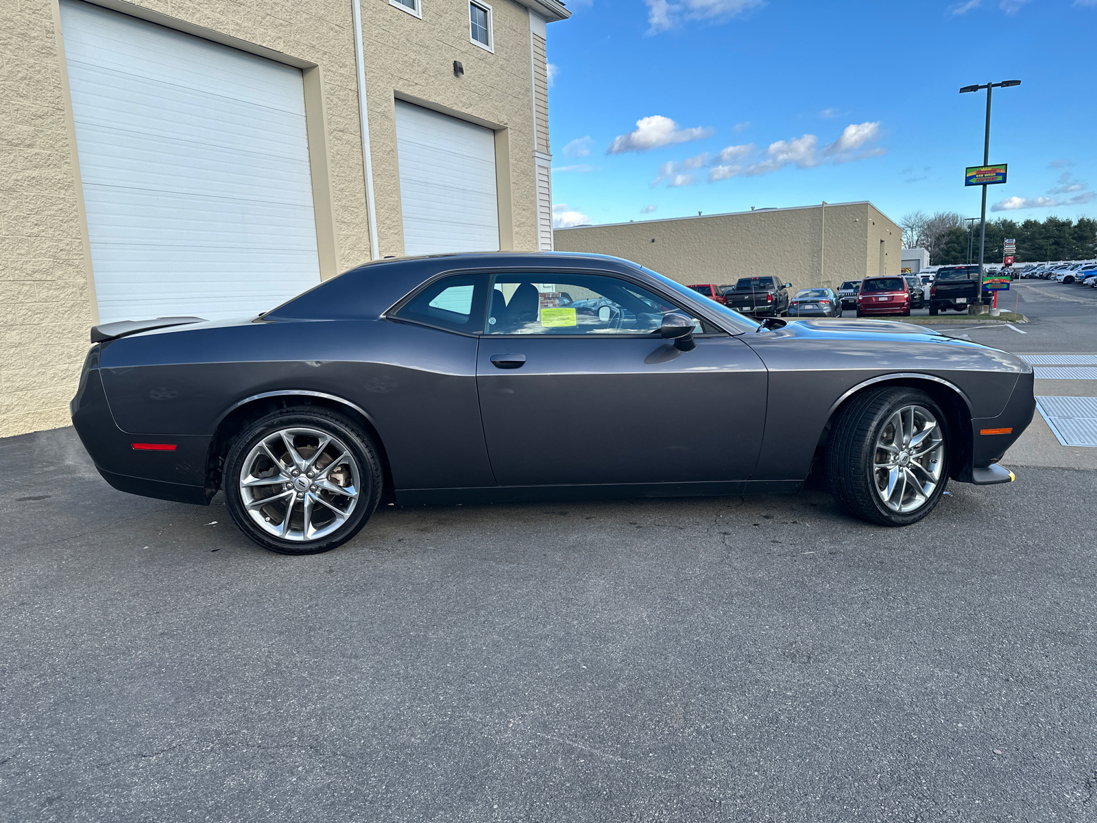 2023 Dodge Challenger GT 10