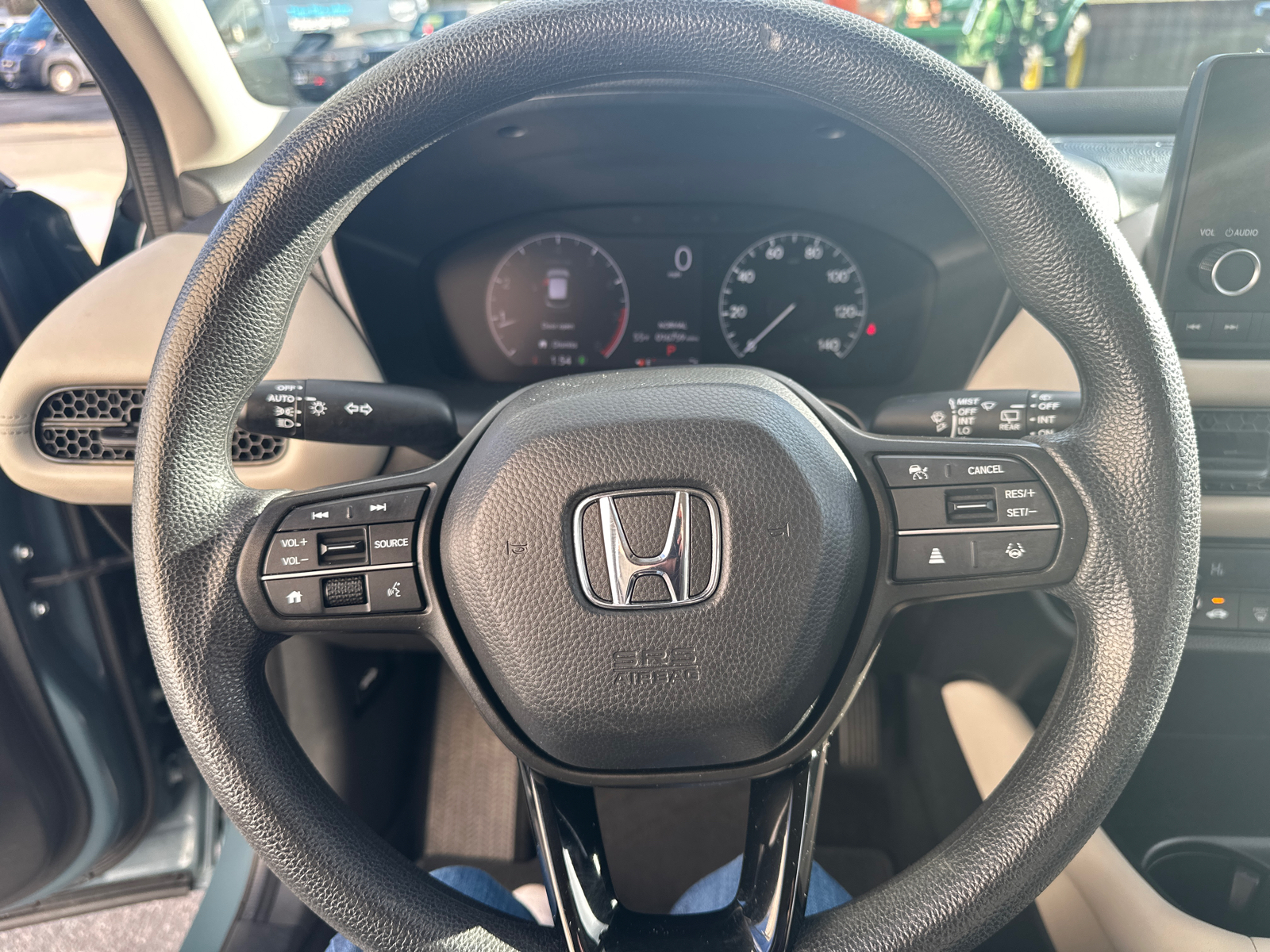 2023 Honda HR-V LX 22