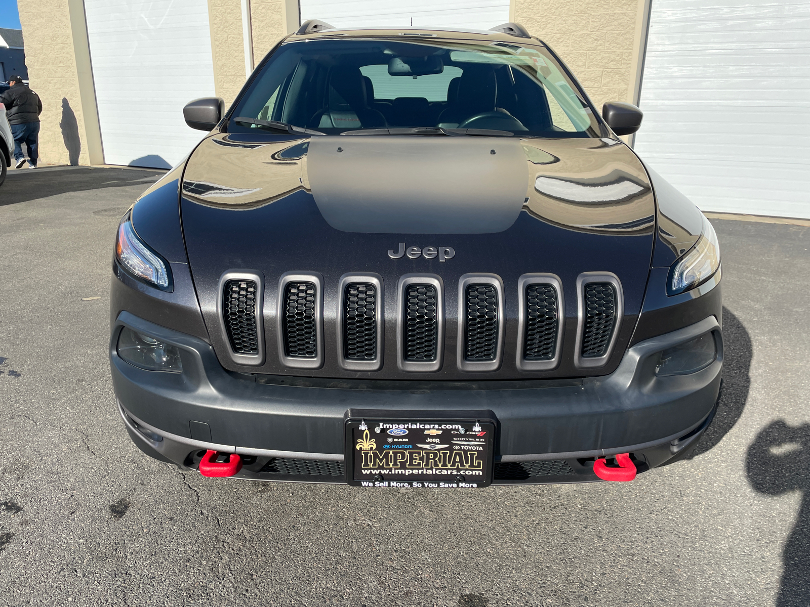 2014 Jeep Cherokee Trailhawk 3