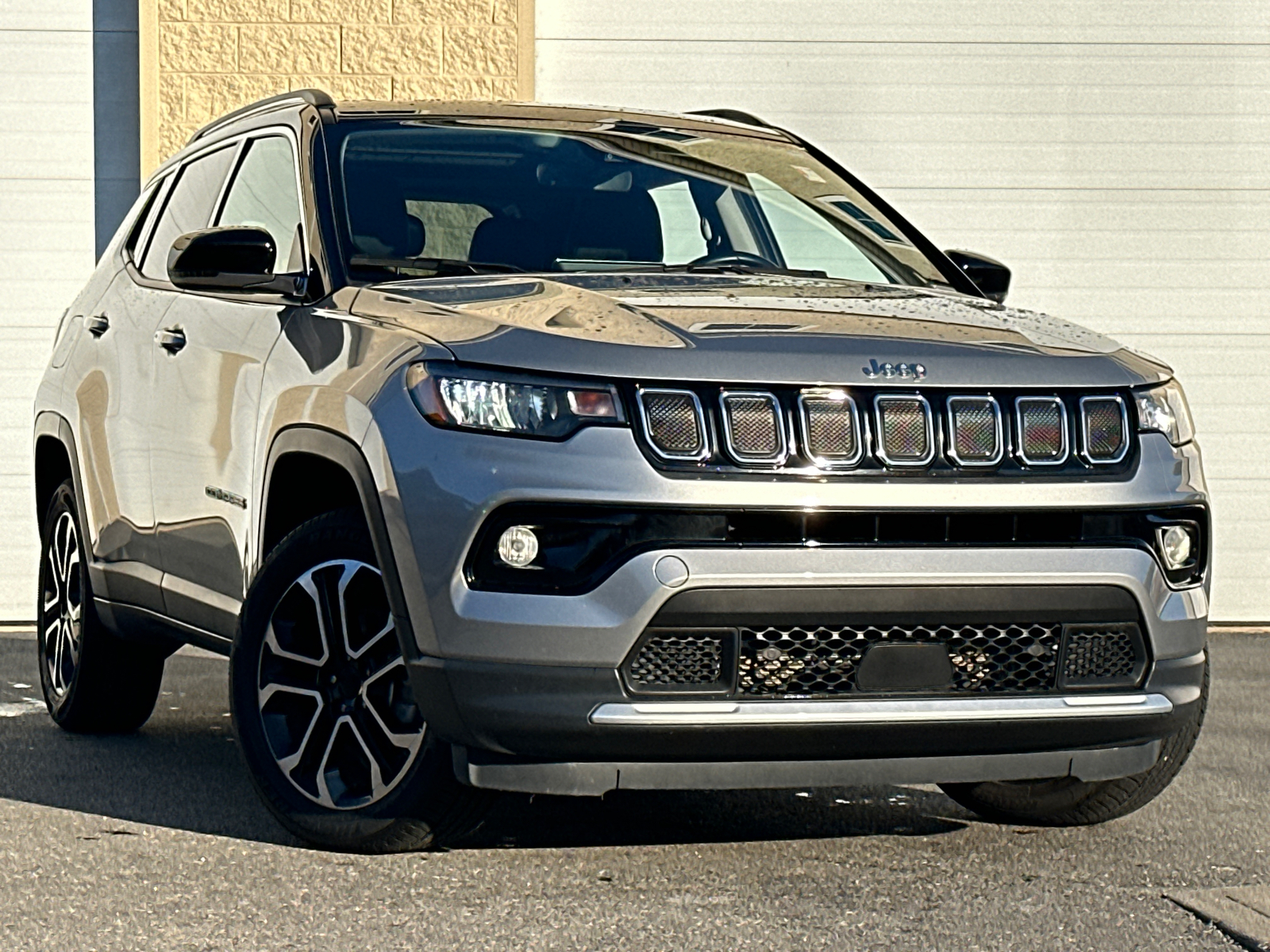 2022 Jeep Compass Limited 2