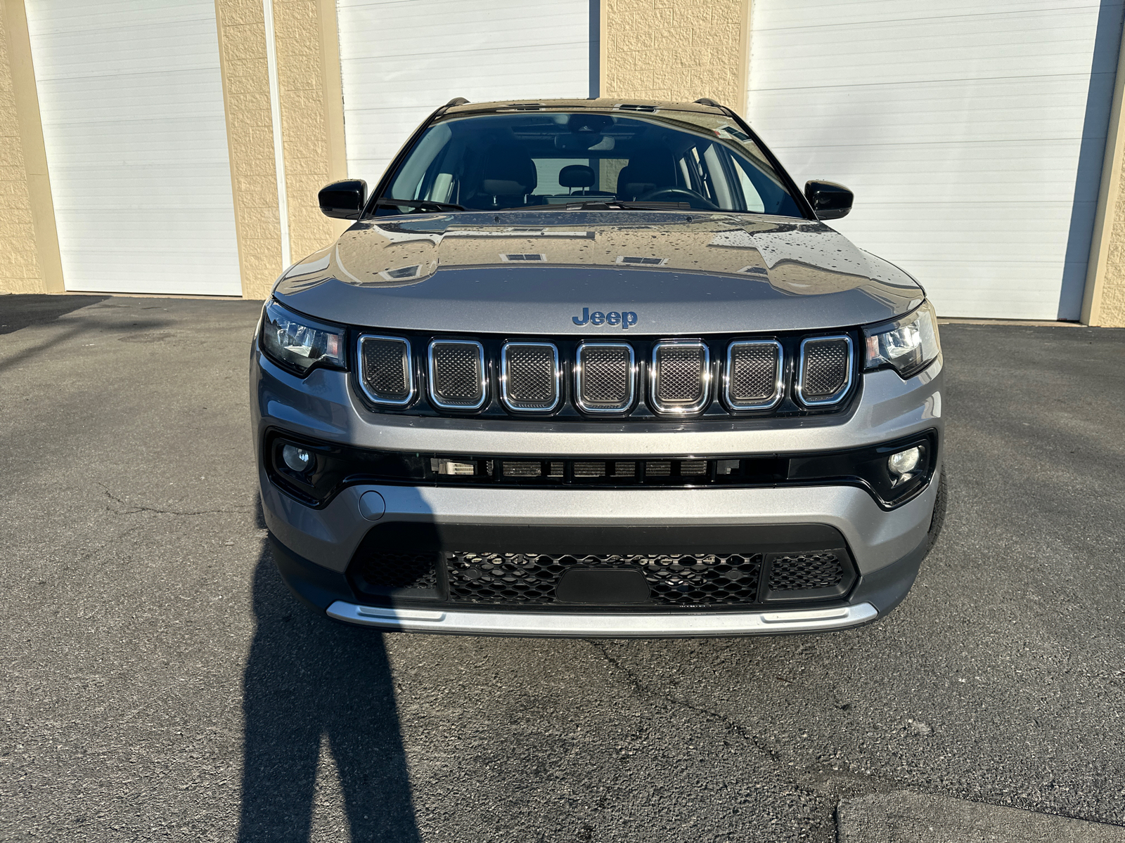 2022 Jeep Compass Limited 3