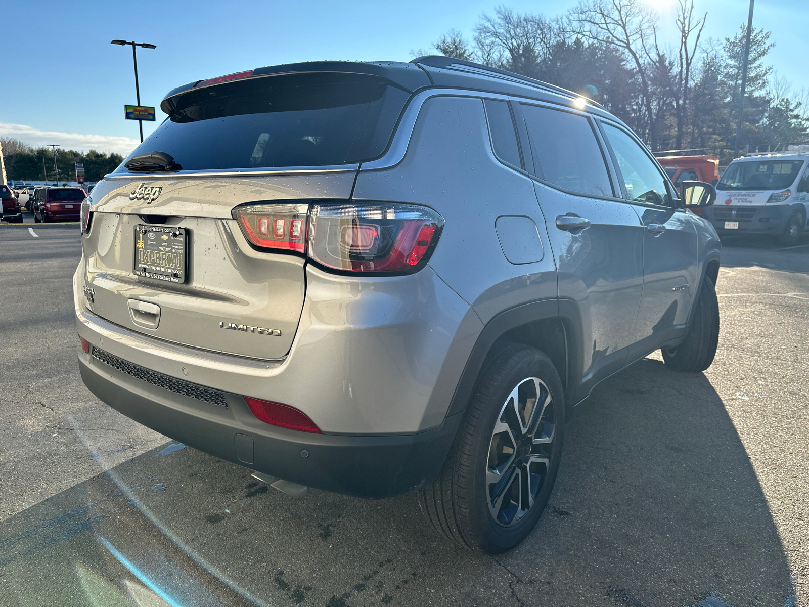 2022 Jeep Compass Limited 10