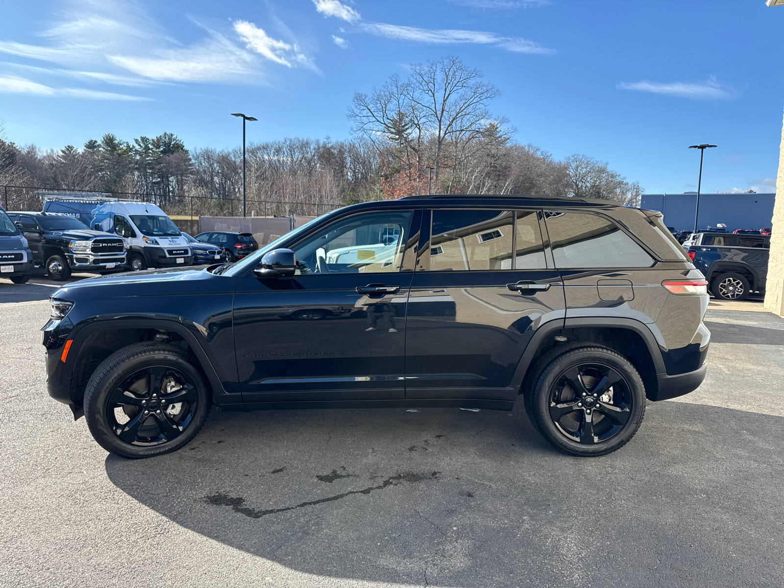 2023 Jeep Grand Cherokee Limited 4