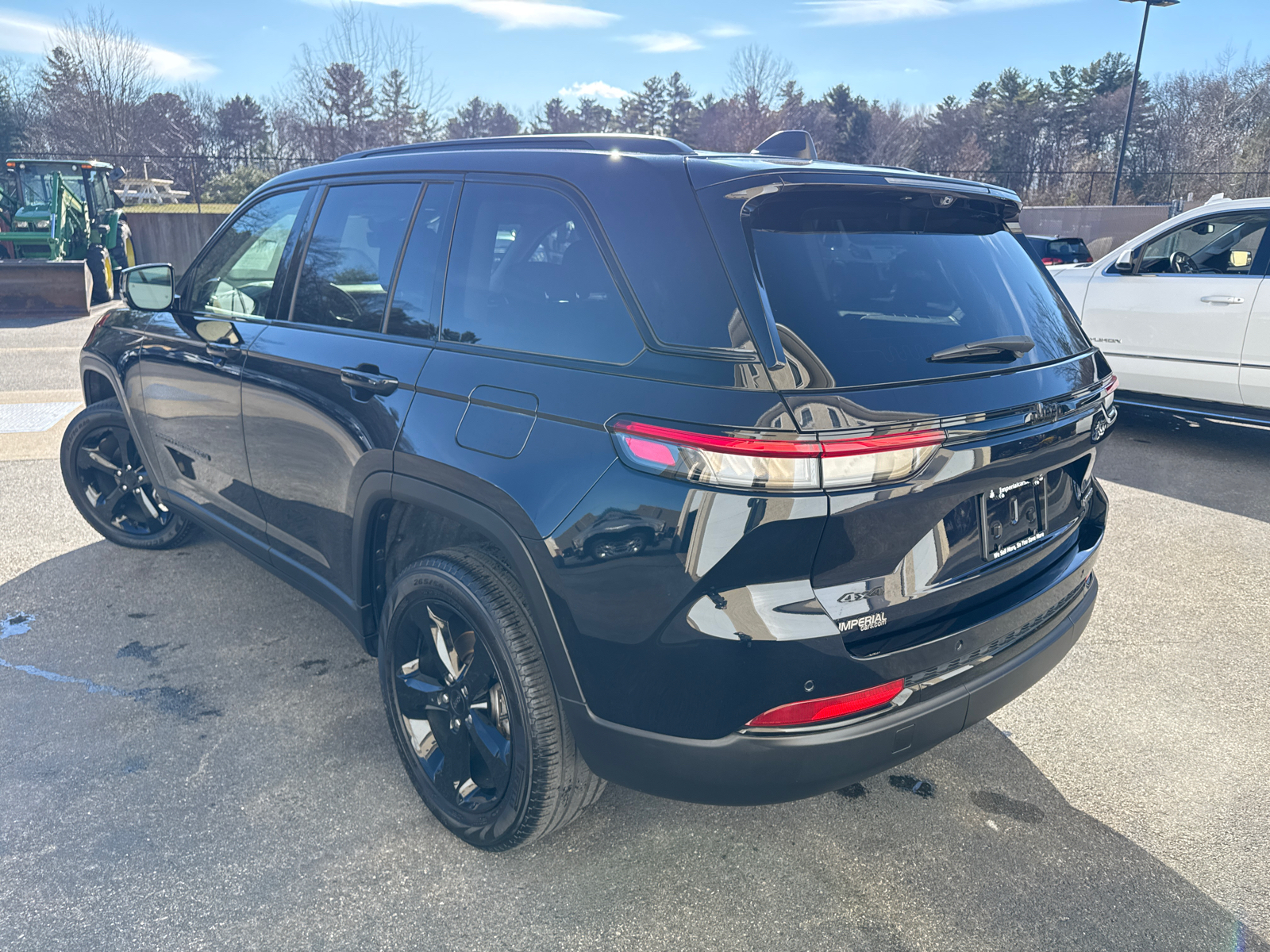 2023 Jeep Grand Cherokee Limited 7