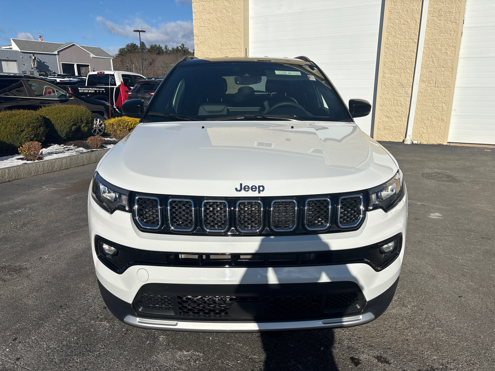 2023 Jeep Compass  3