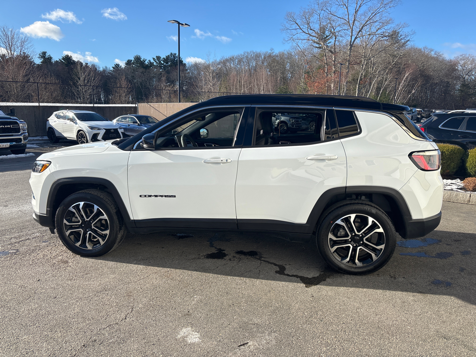 2023 Jeep Compass  5