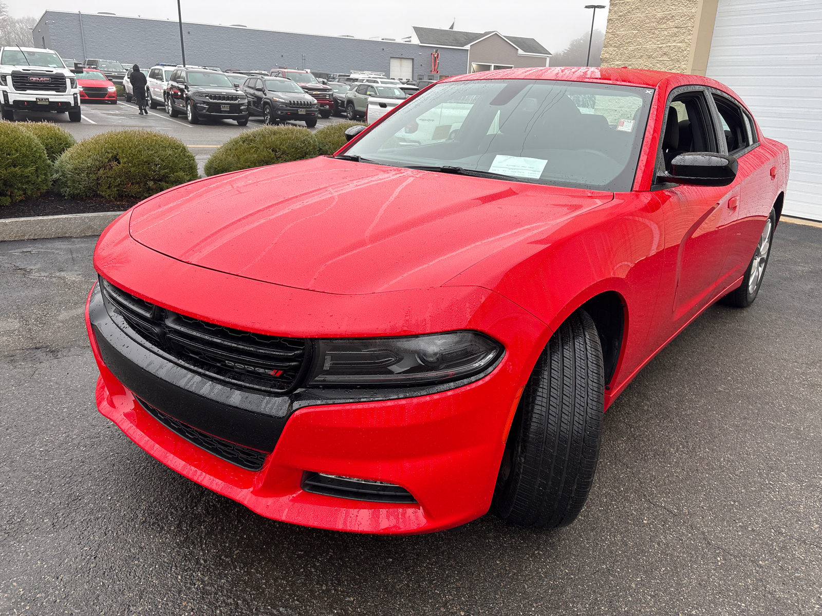 2023 Dodge Charger SXT 4