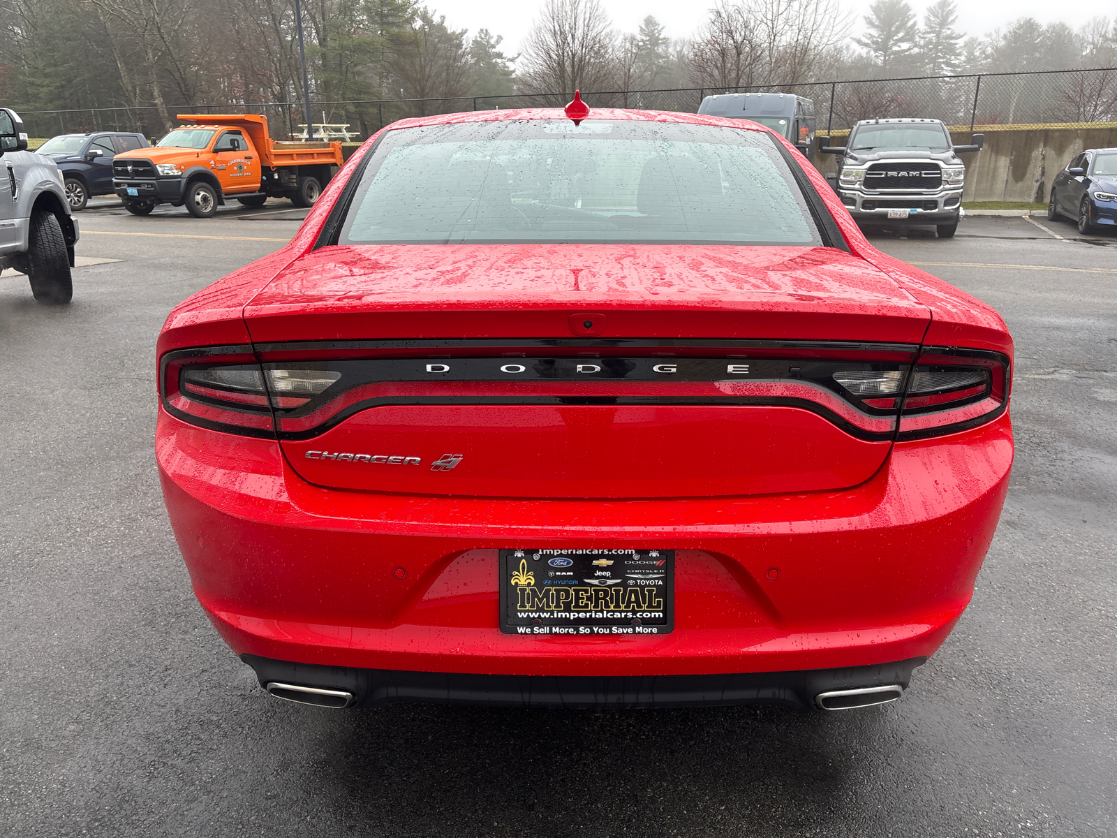 2023 Dodge Charger SXT 8