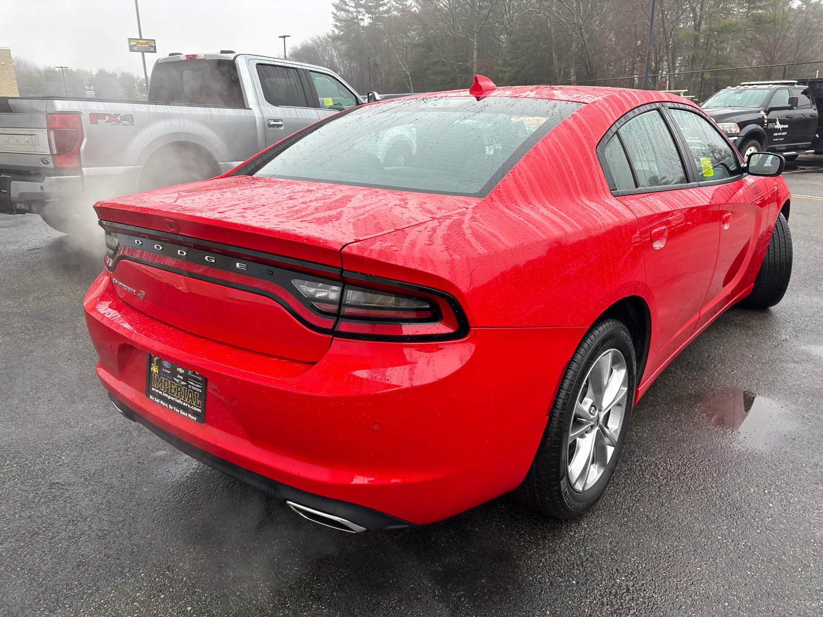 2023 Dodge Charger SXT 9