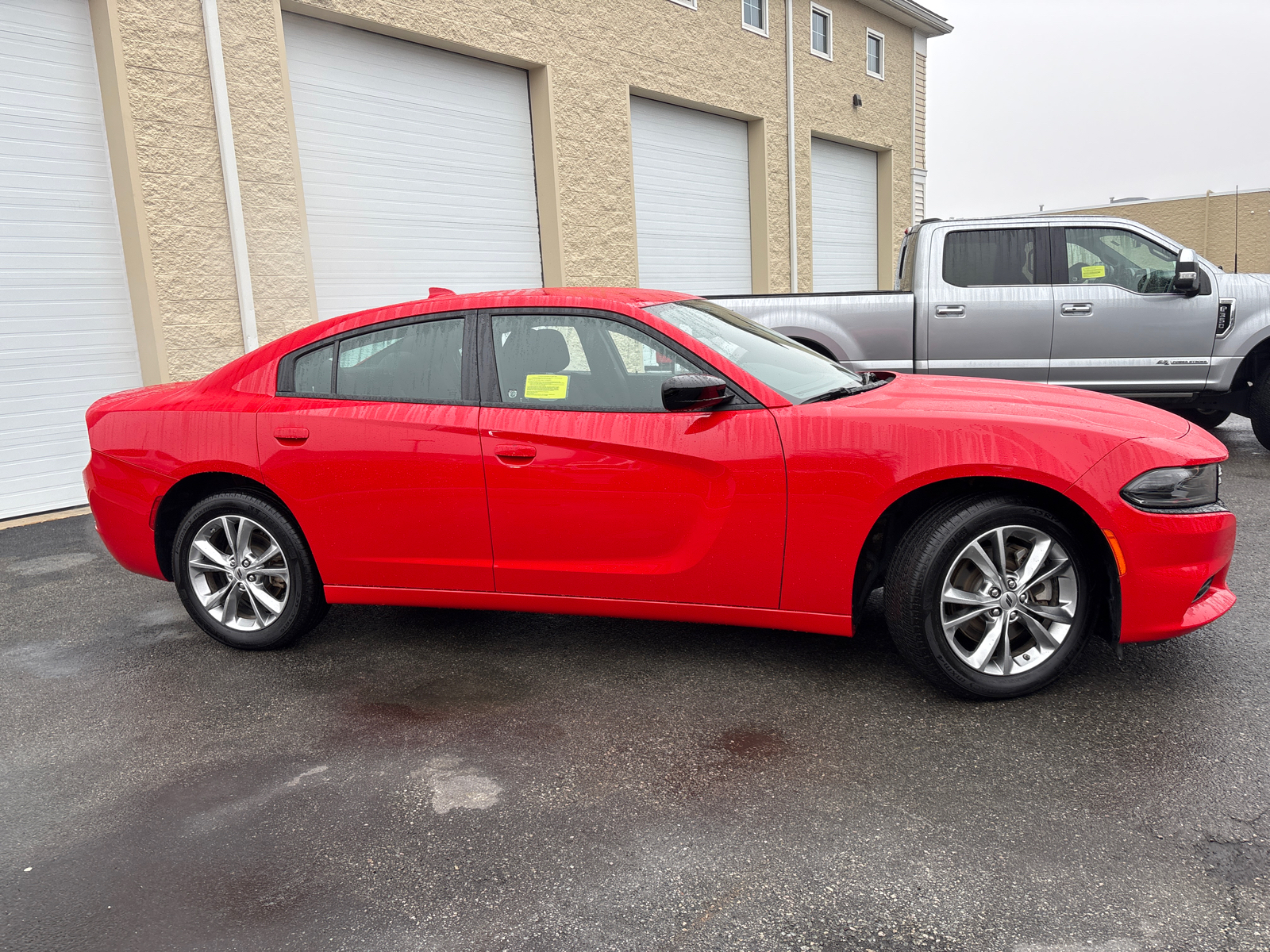 2023 Dodge Charger SXT 10