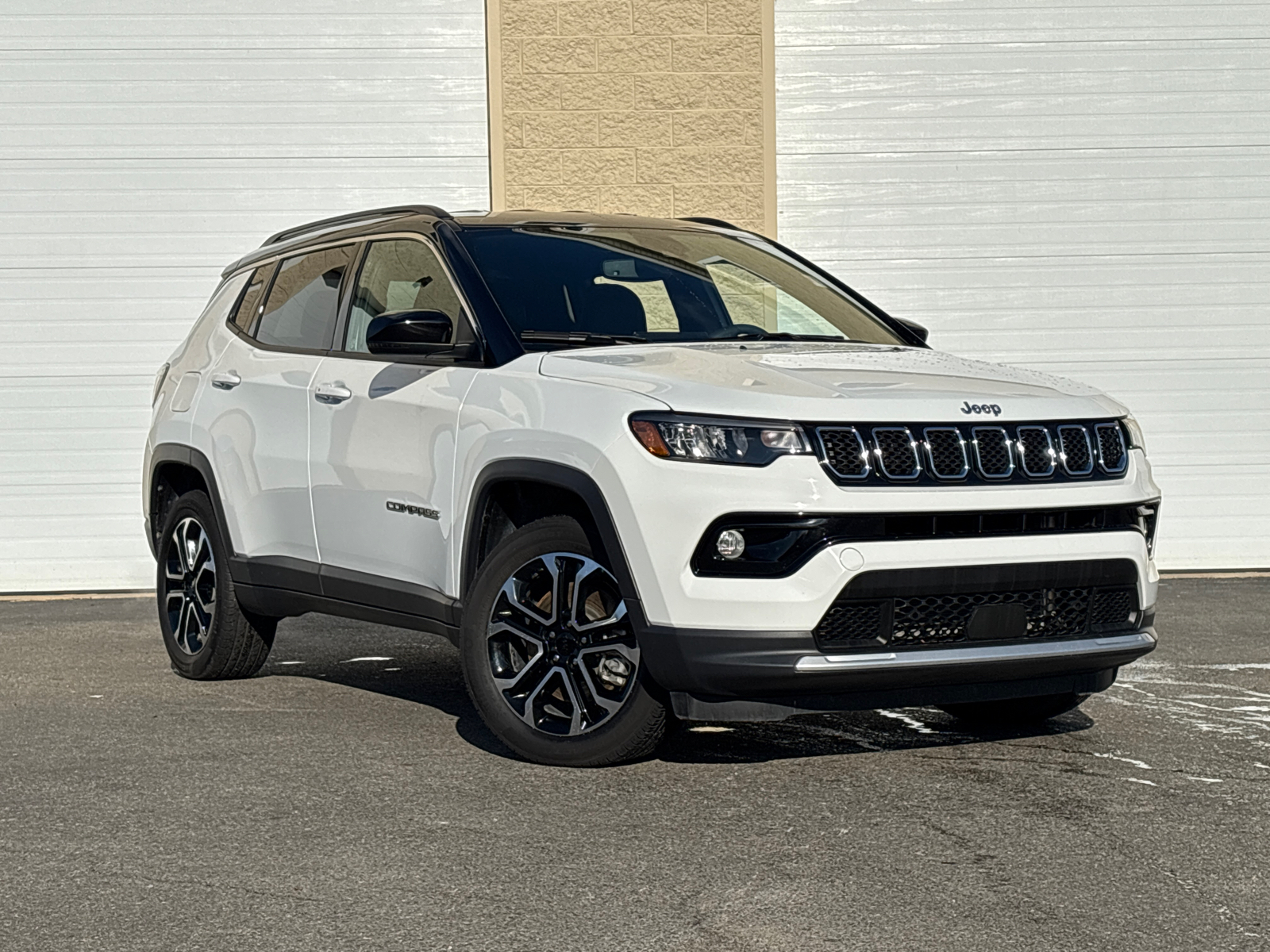 2023 Jeep Compass Limited 2