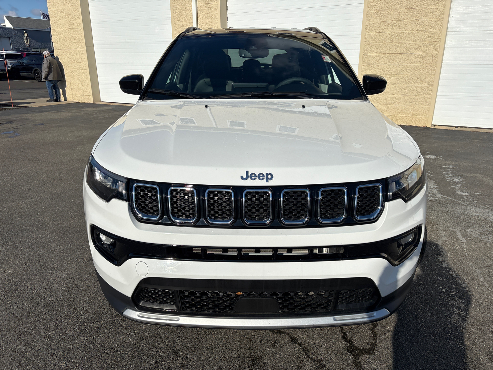 2023 Jeep Compass Limited 3