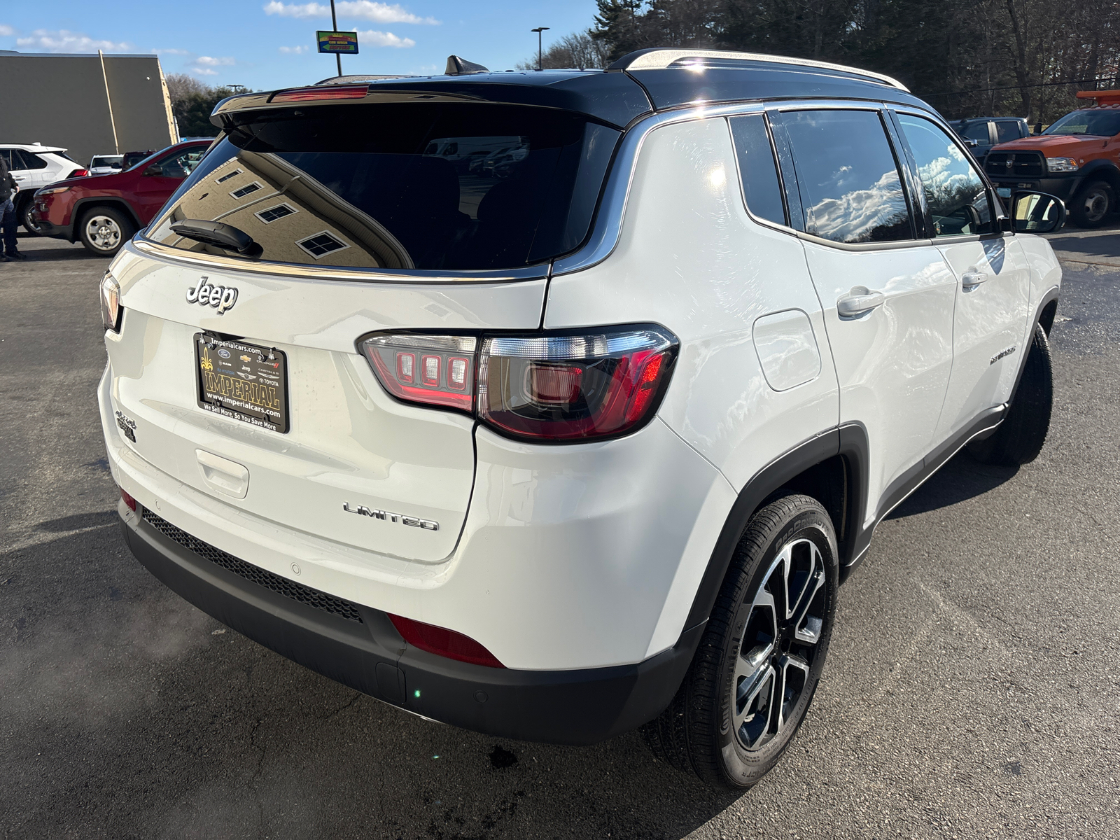 2023 Jeep Compass Limited 10