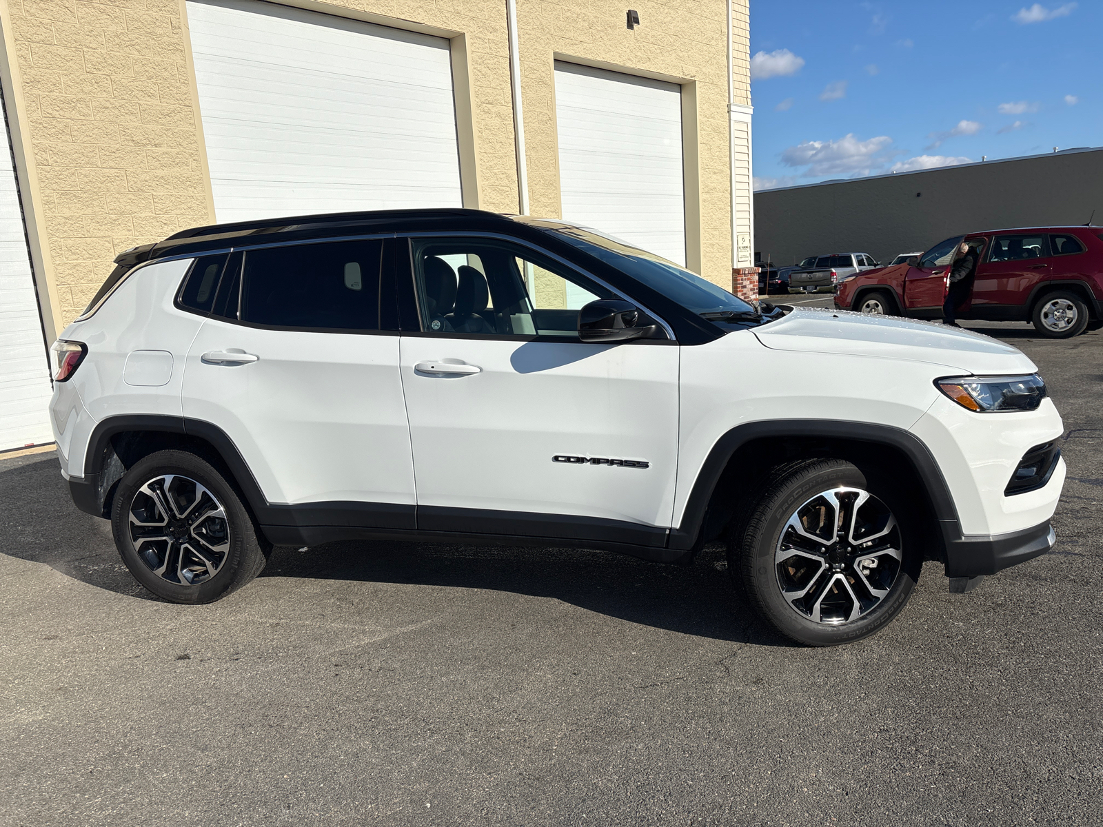 2023 Jeep Compass Limited 11