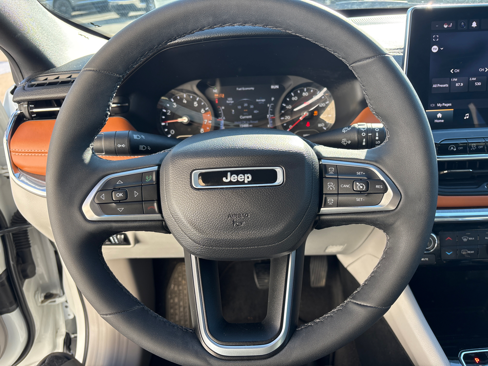 2023 Jeep Compass Limited 22