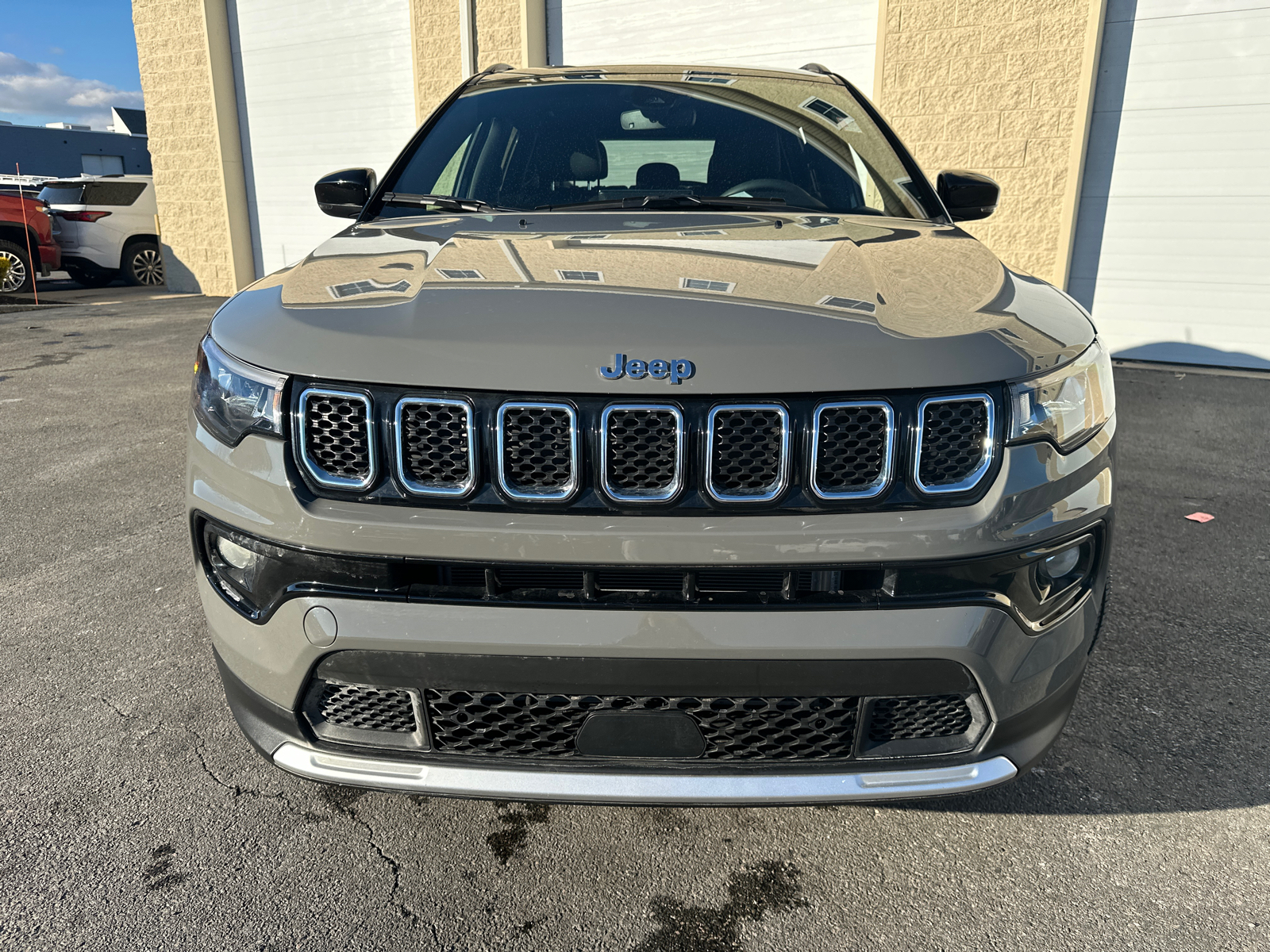 2023 Jeep Compass Limited 3