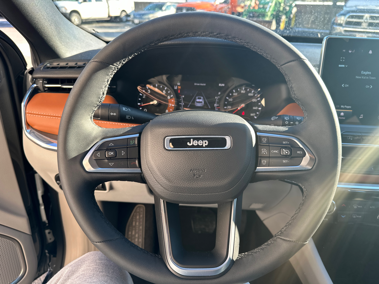 2023 Jeep Compass Limited 22