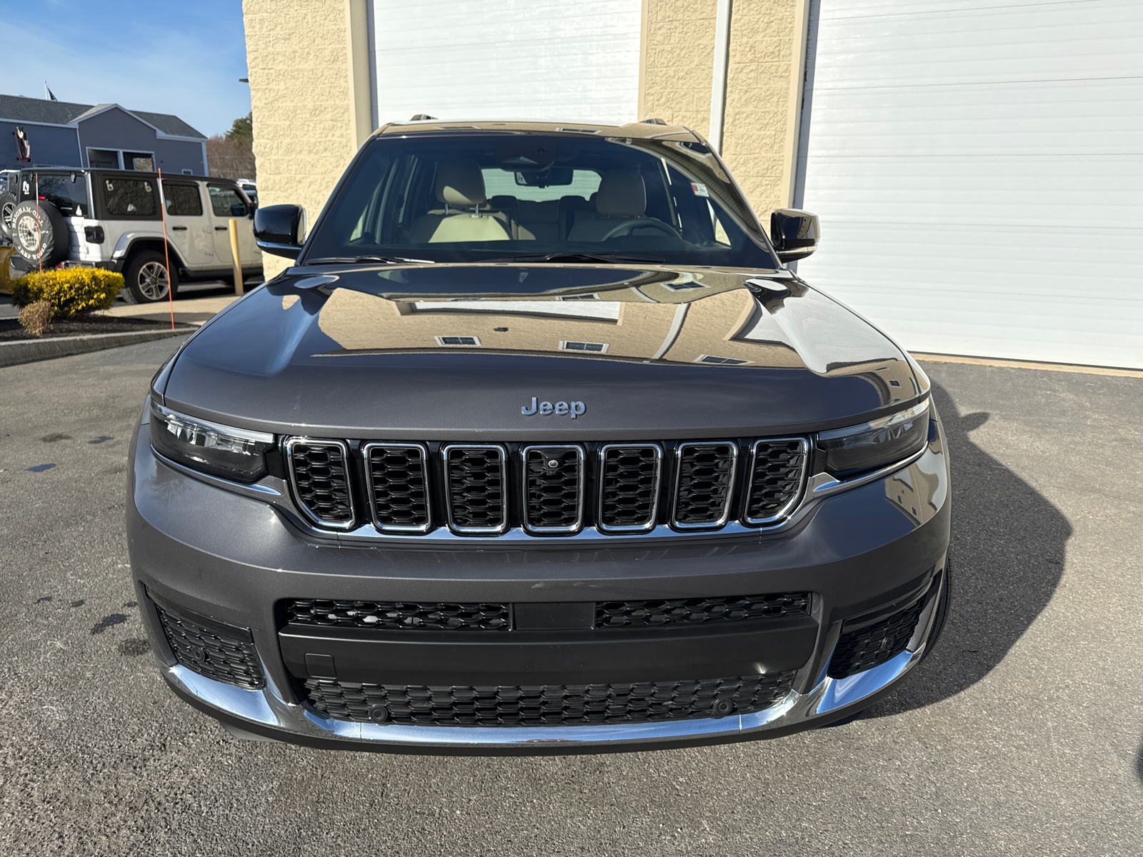 2023 Jeep Grand Cherokee L Limited 2