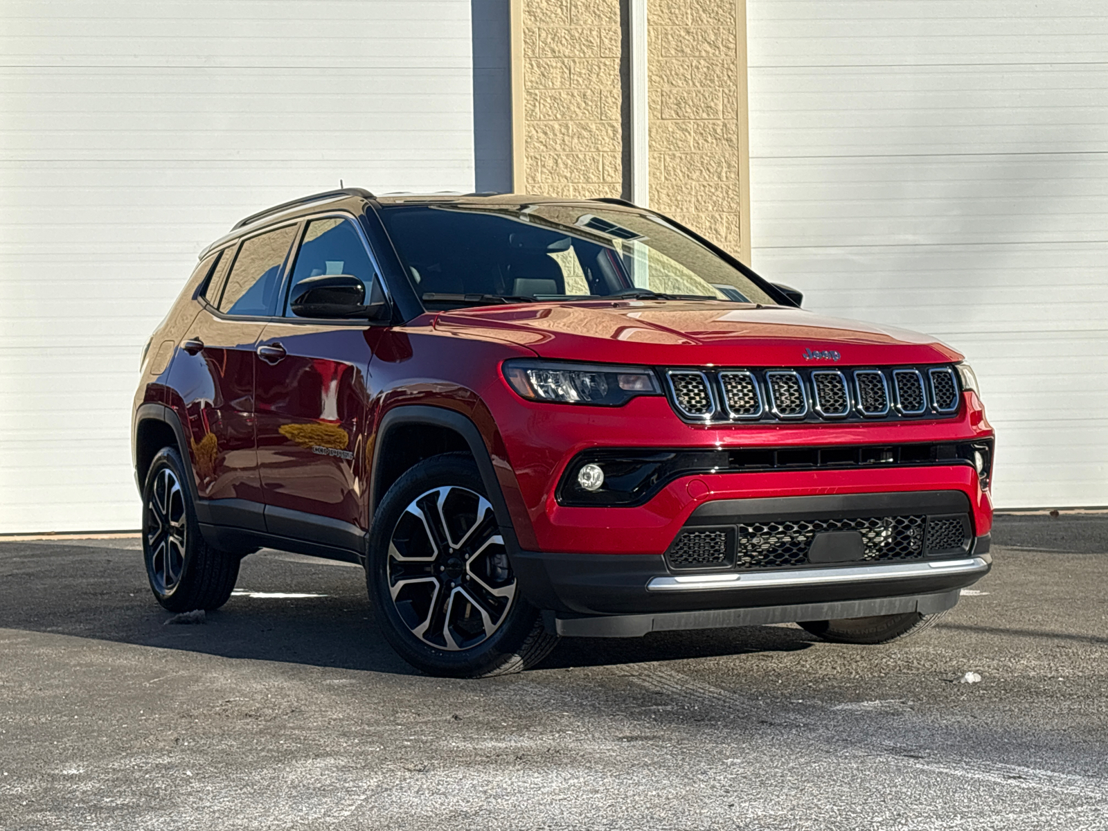 2023 Jeep Compass Limited 2