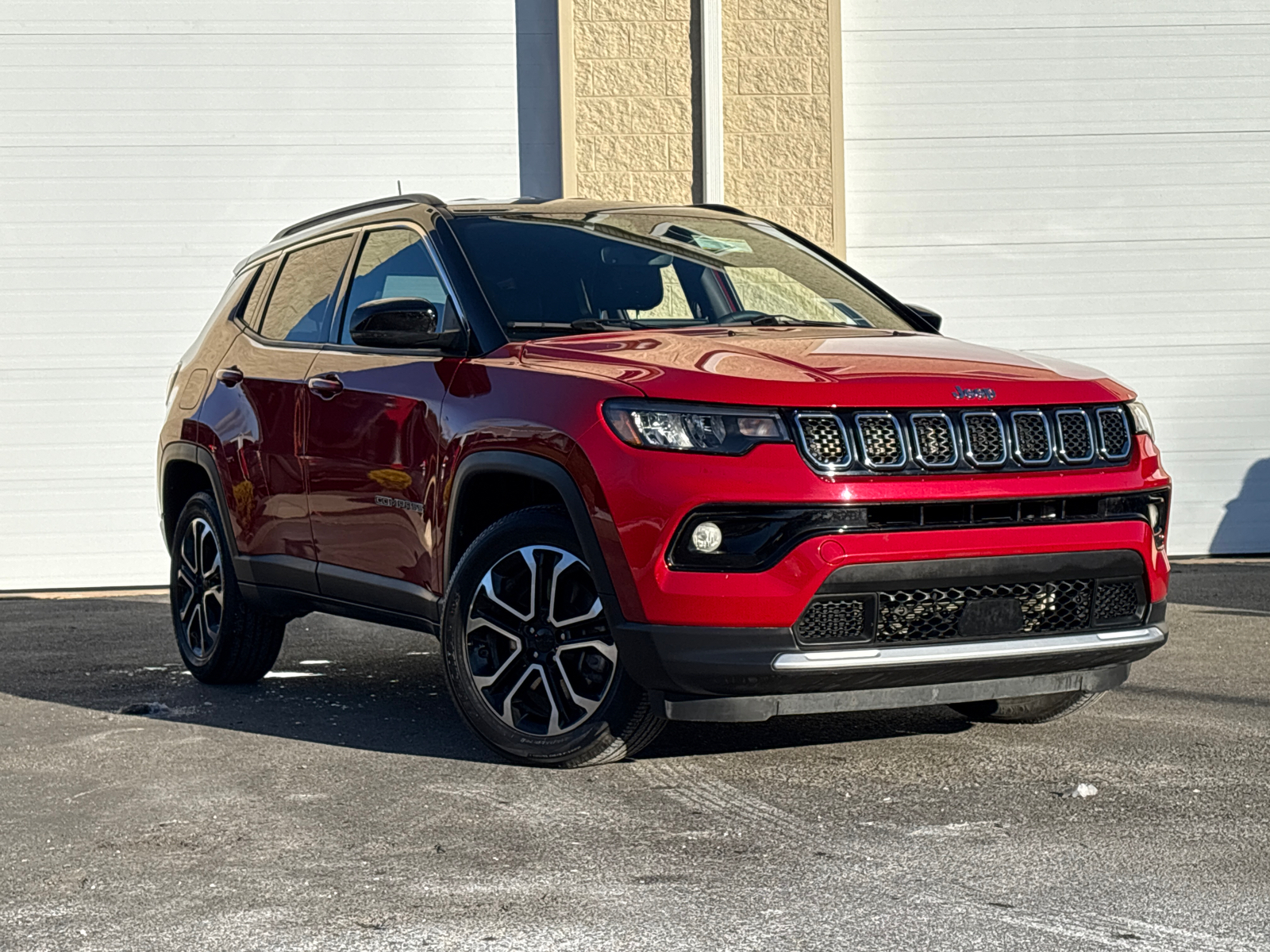 2023 Jeep Compass Limited 2