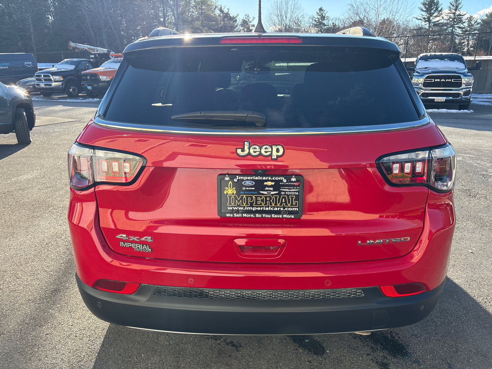 2023 Jeep Compass Limited 9