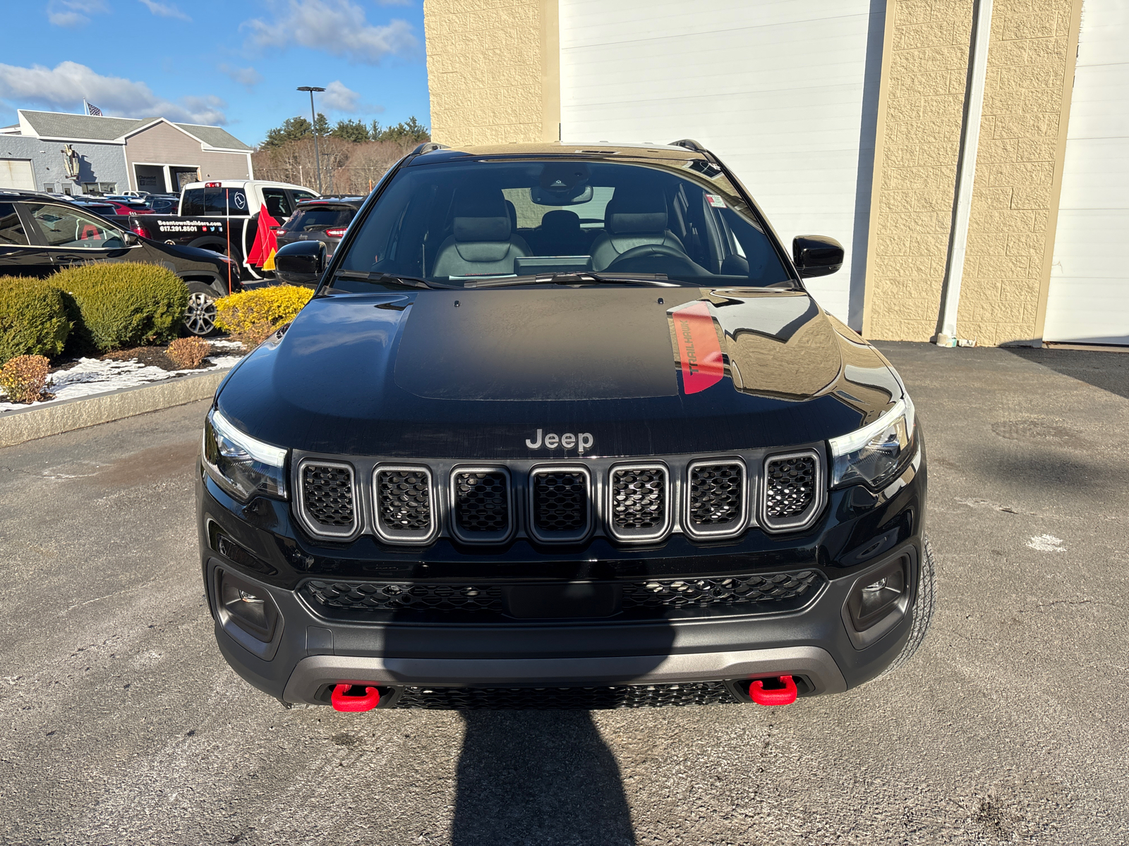 2023 Jeep Compass Trailhawk 3